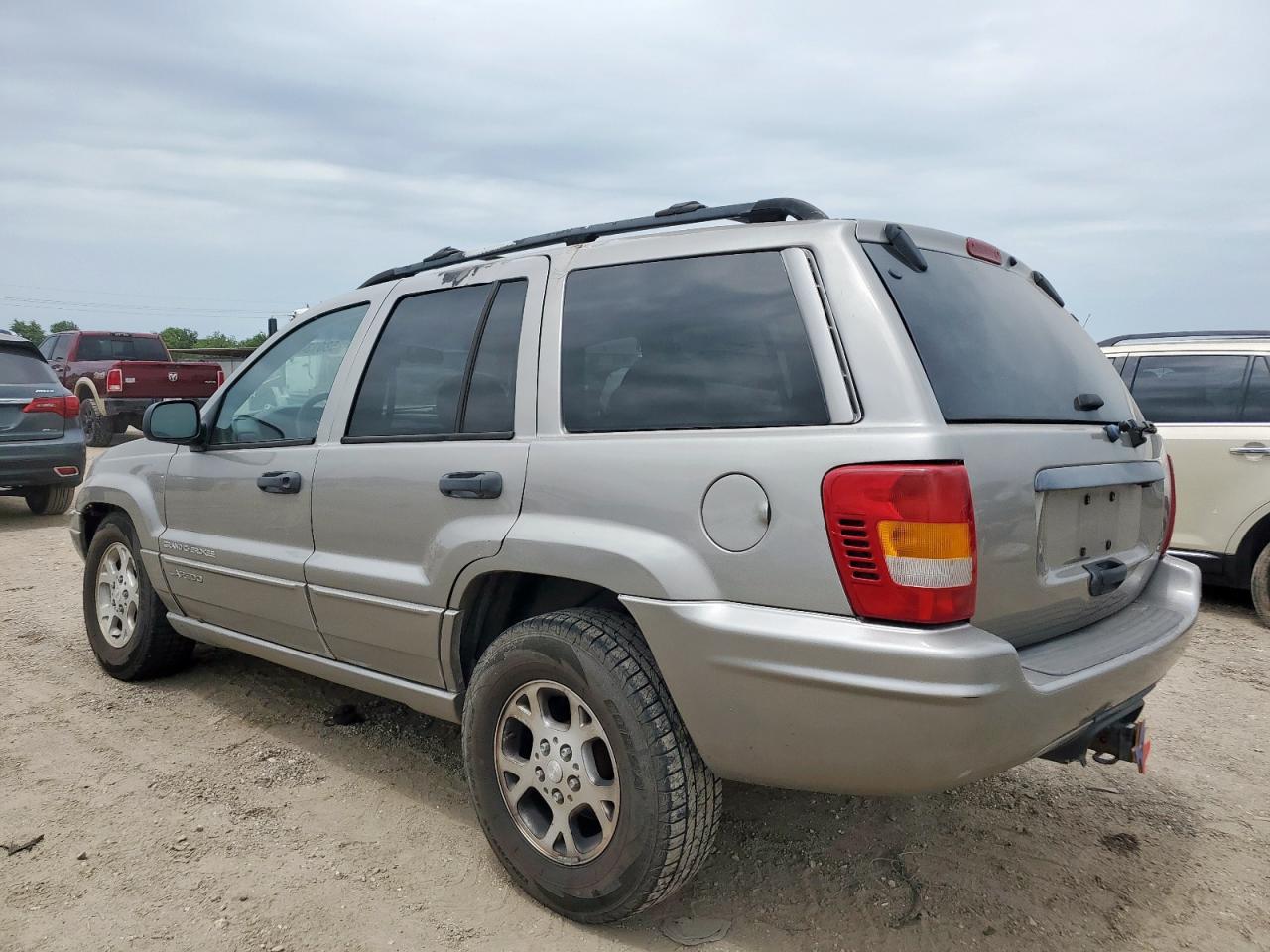 2000 Jeep Grand Cherokee Laredo - Фото 2