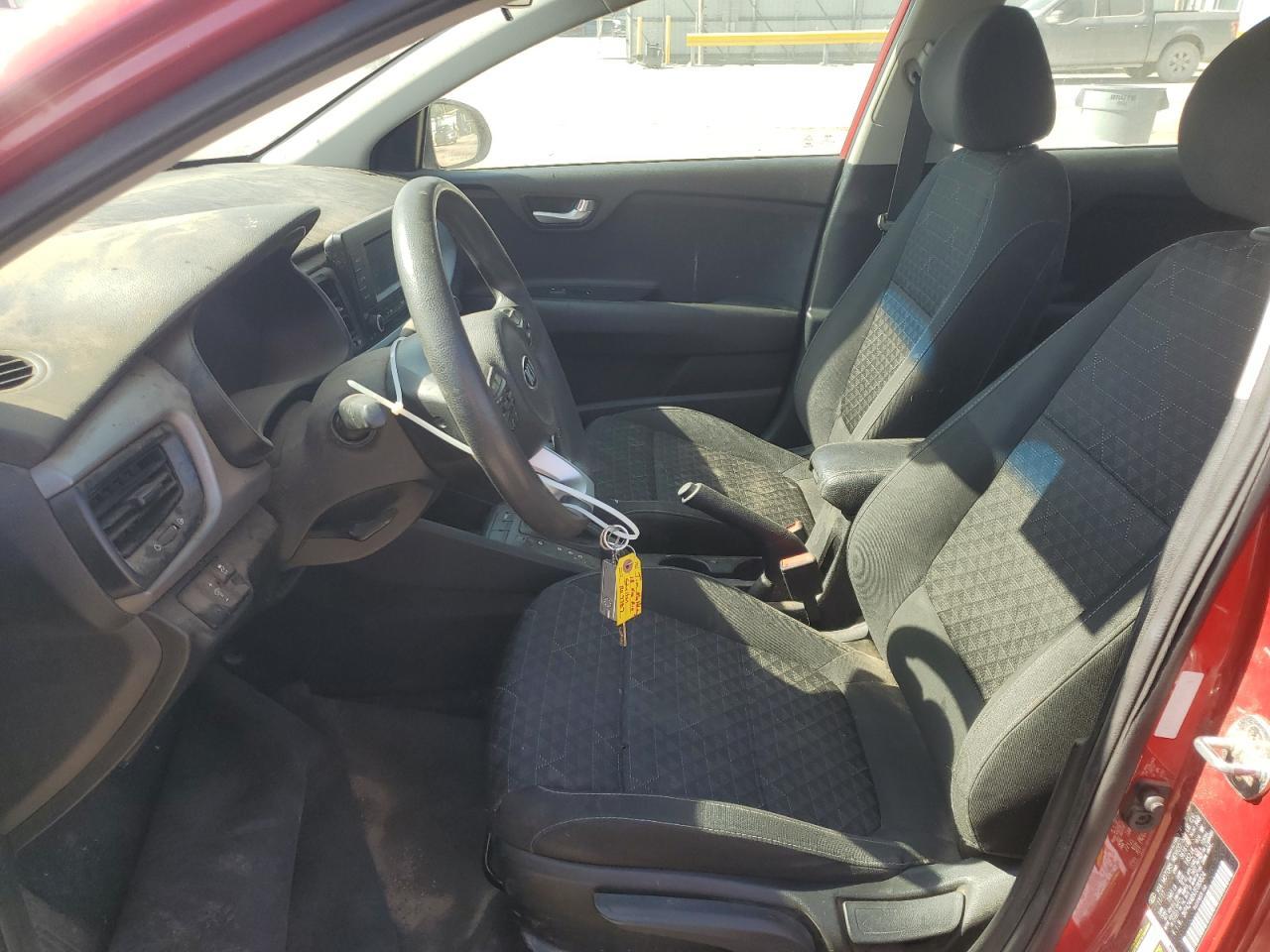 2018 Kia Rio S - Фото 7