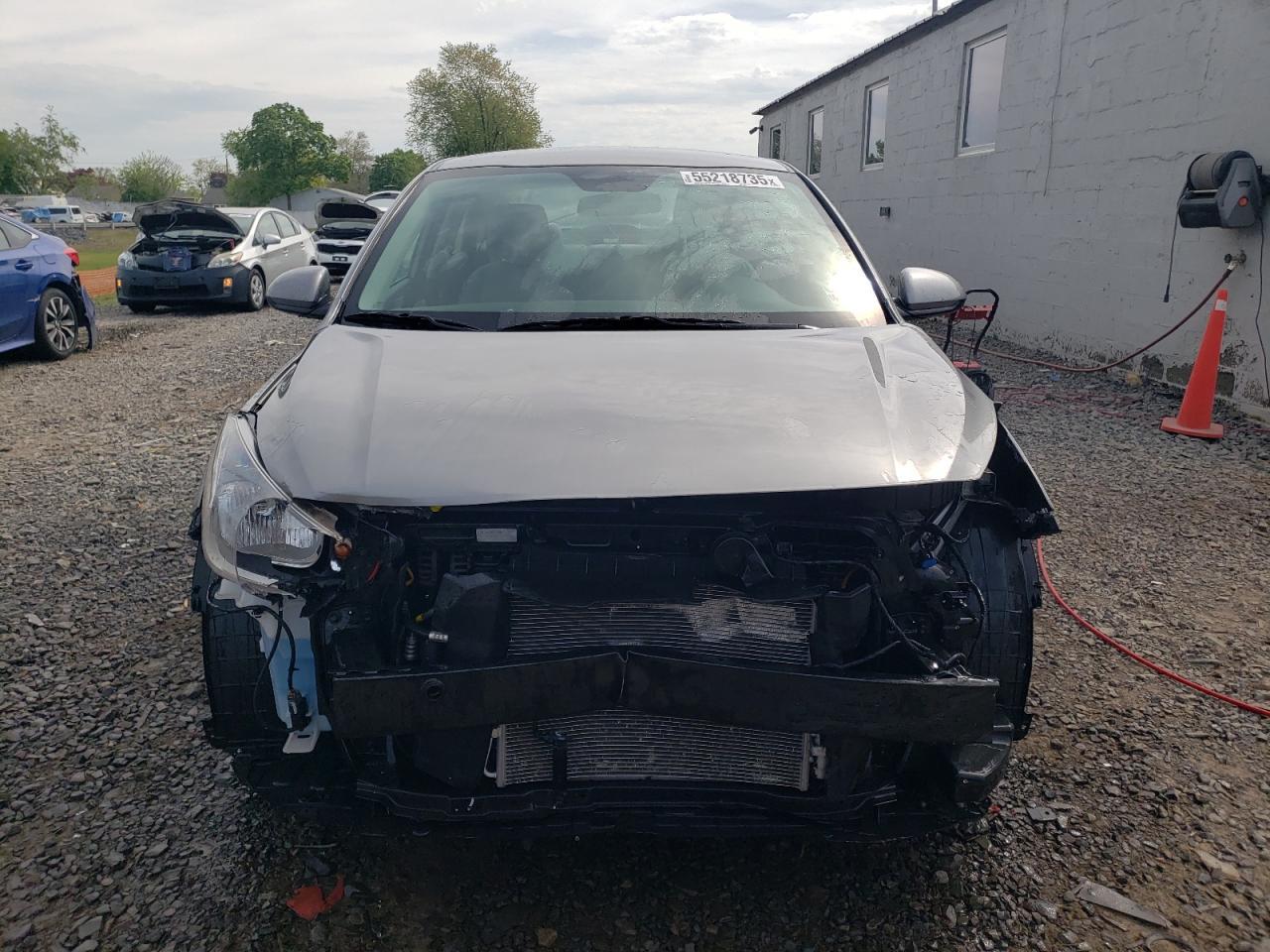 2022 Kia Rio Lx - Фото 5