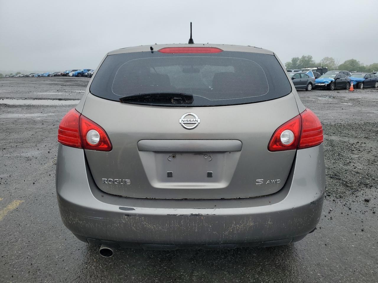 2009 Nissan Rouge - Image 6