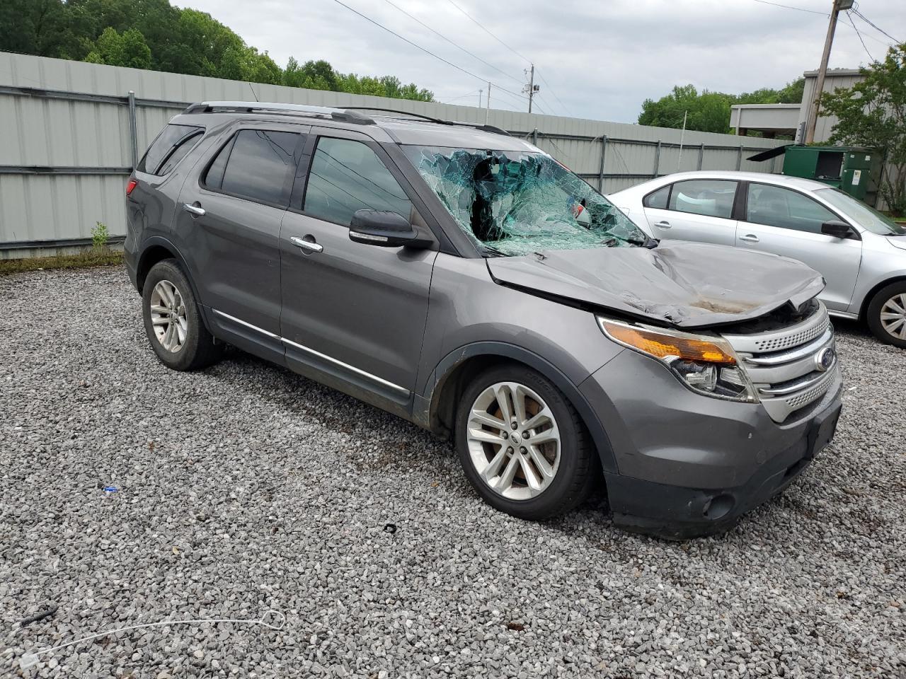 2014 Ford Explorer Xlt - Image 4