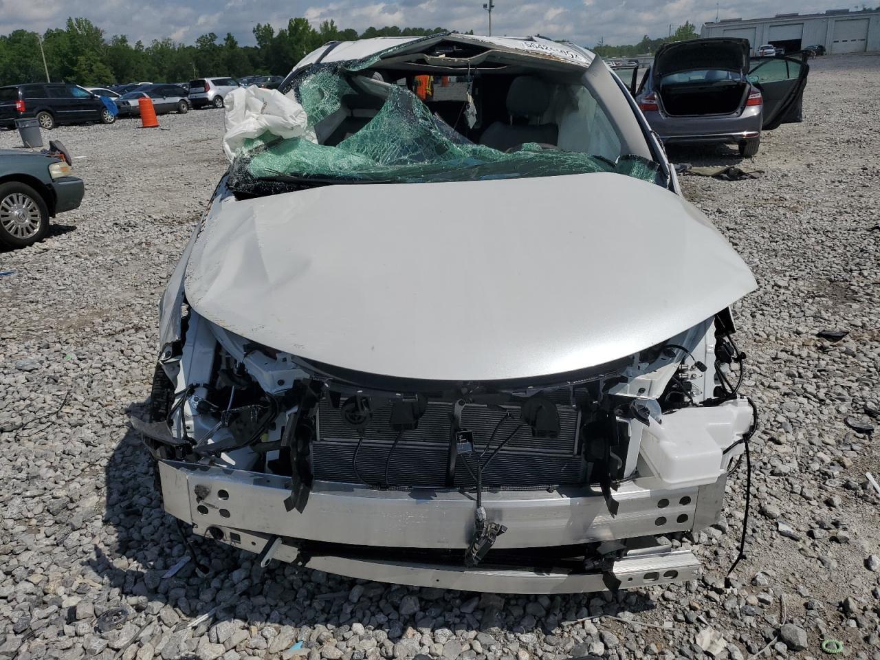 2025 Toyota Sienna Xle - Фото 5