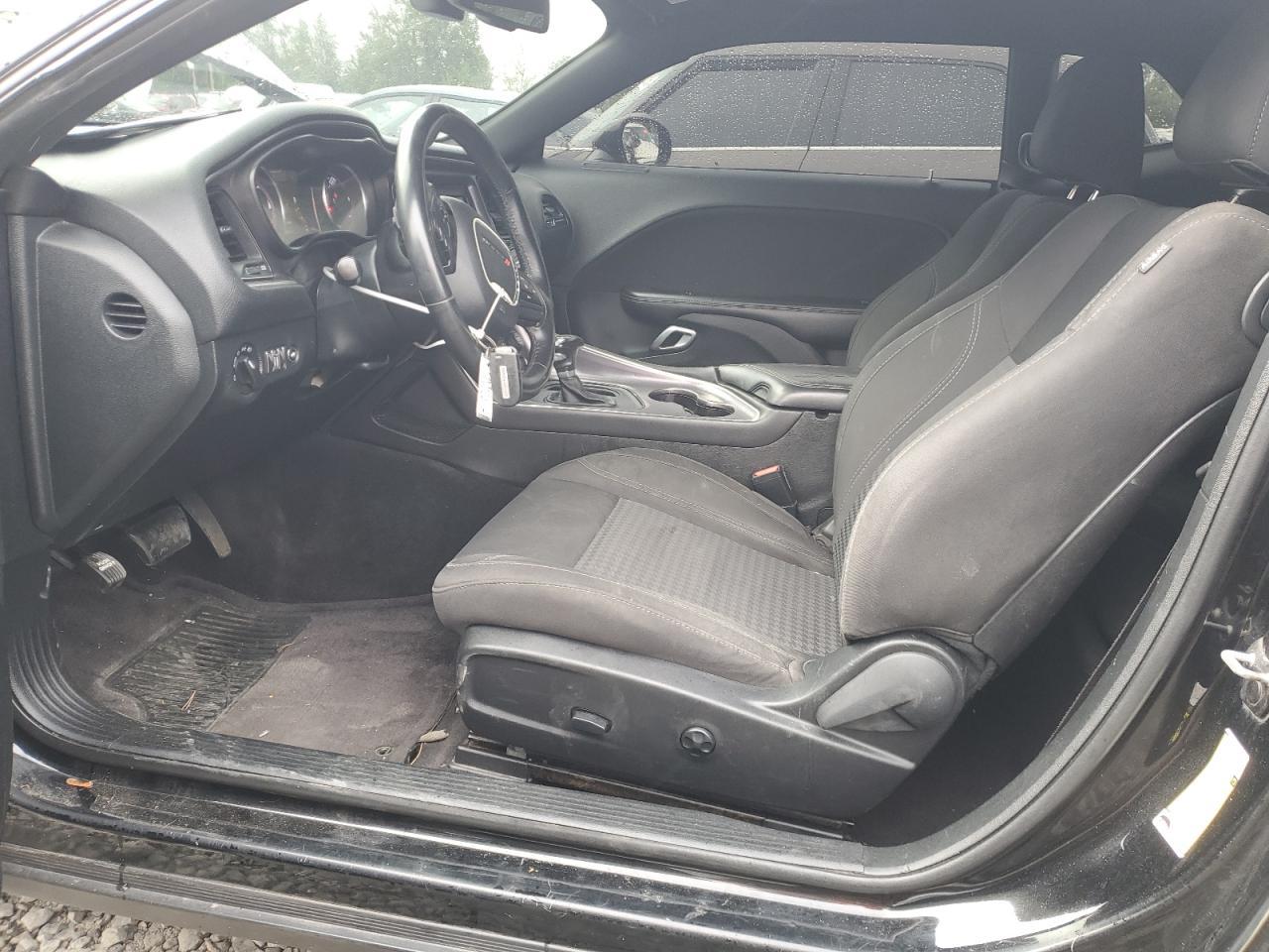 2018 Dodge Challenger Sxt - Image 7