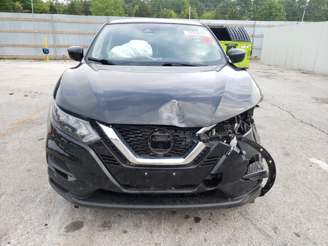 2020 Nissan Rogue Sport S - Image 5