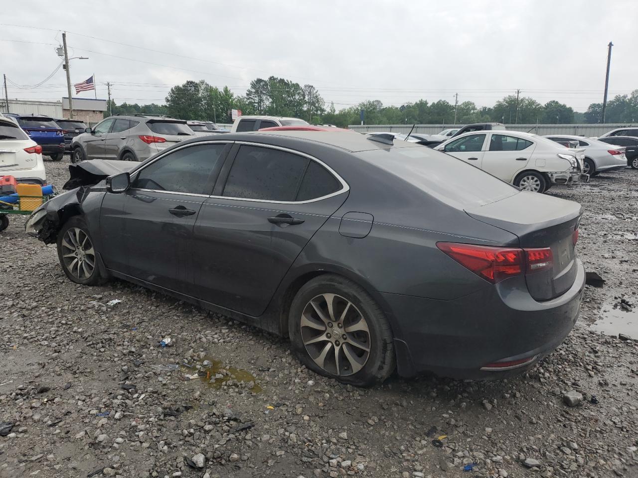 2015 Acura Tlx Tech - Фото 2