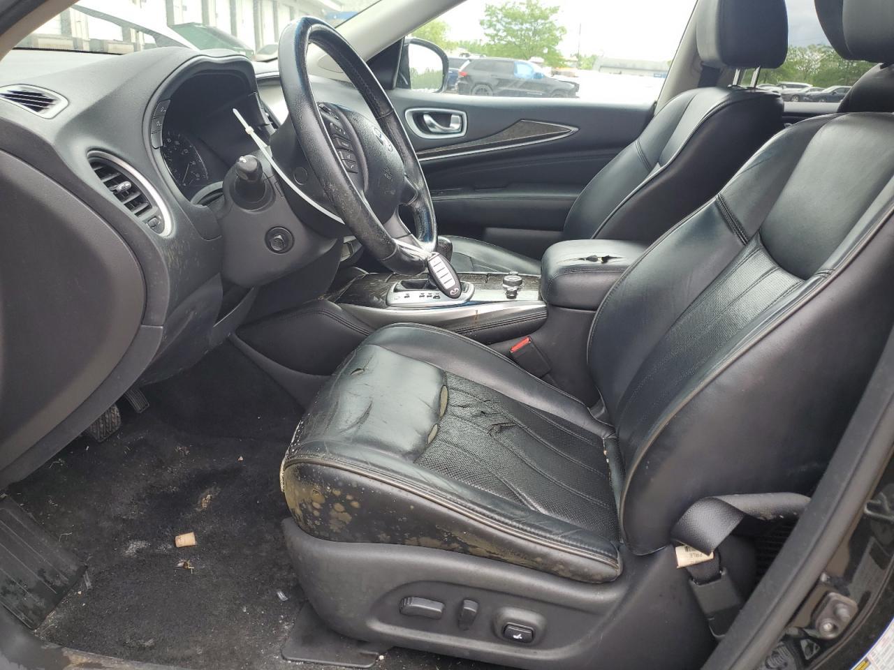 2015 Infiniti Qx60 - Фото 7