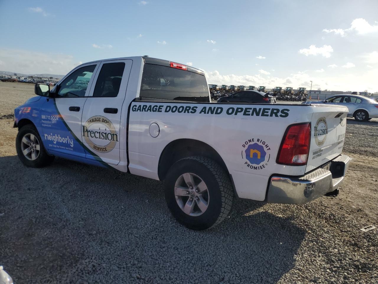 2018 Ram 1500 St - Фото 2