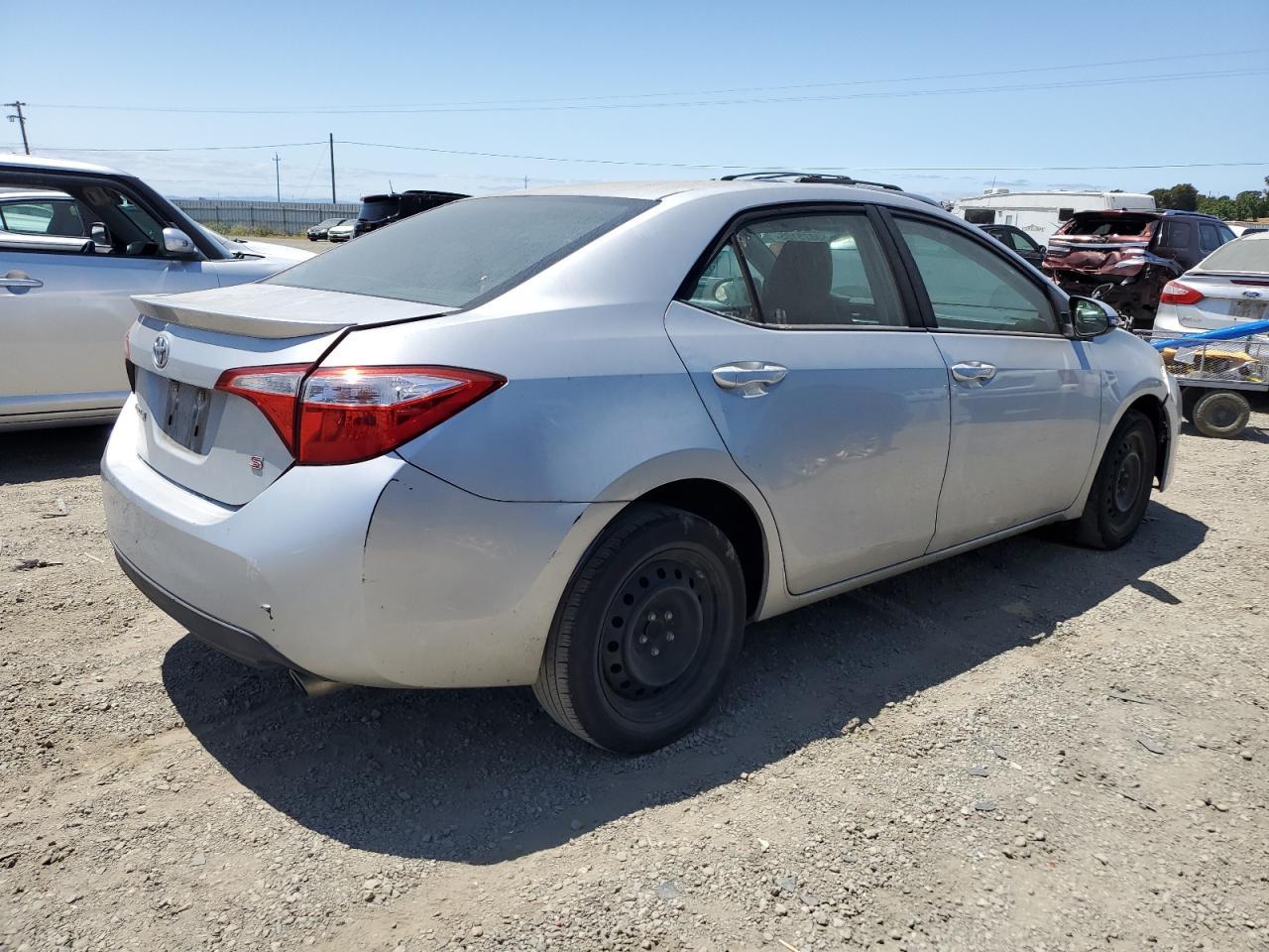 2014 Toyota Corolla L - Image 3