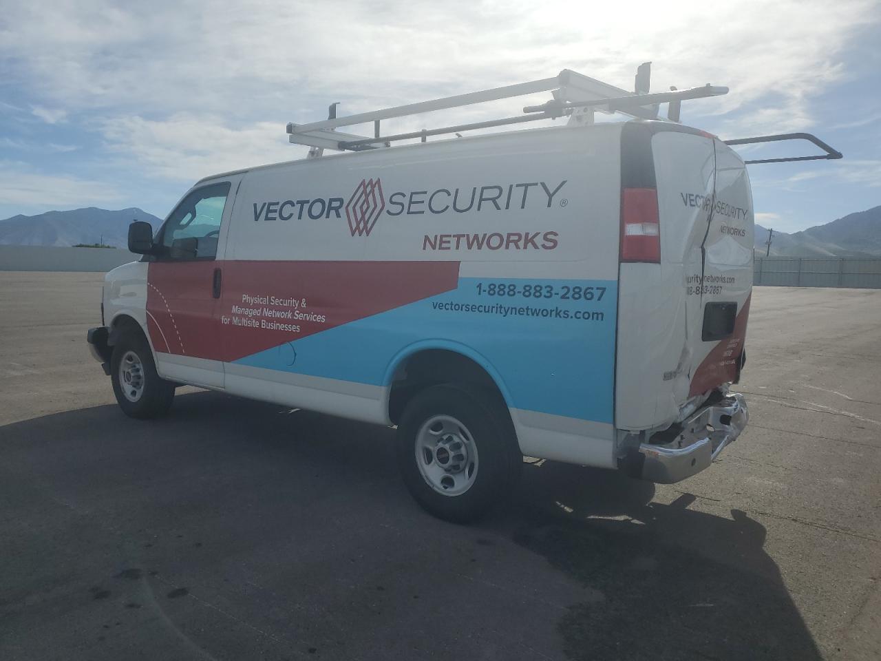 2023 GMC Savana G2500 - Image 2