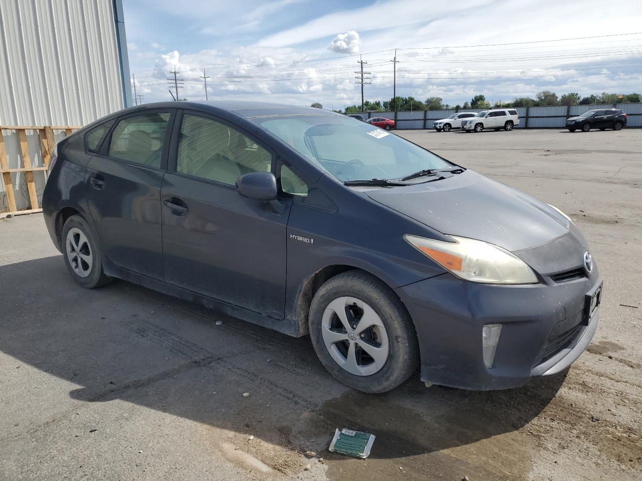 2014 Toyota Prius - Image 4