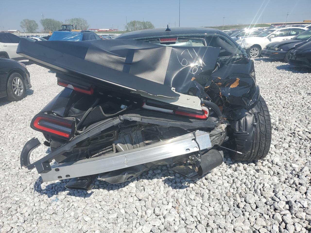 2019 Dodge Challenger Srt Hellcat - Image 6