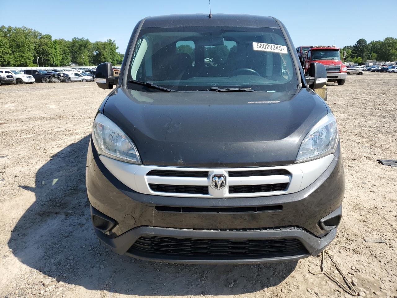 2015 Ram Promaster City Slt - Фото 5