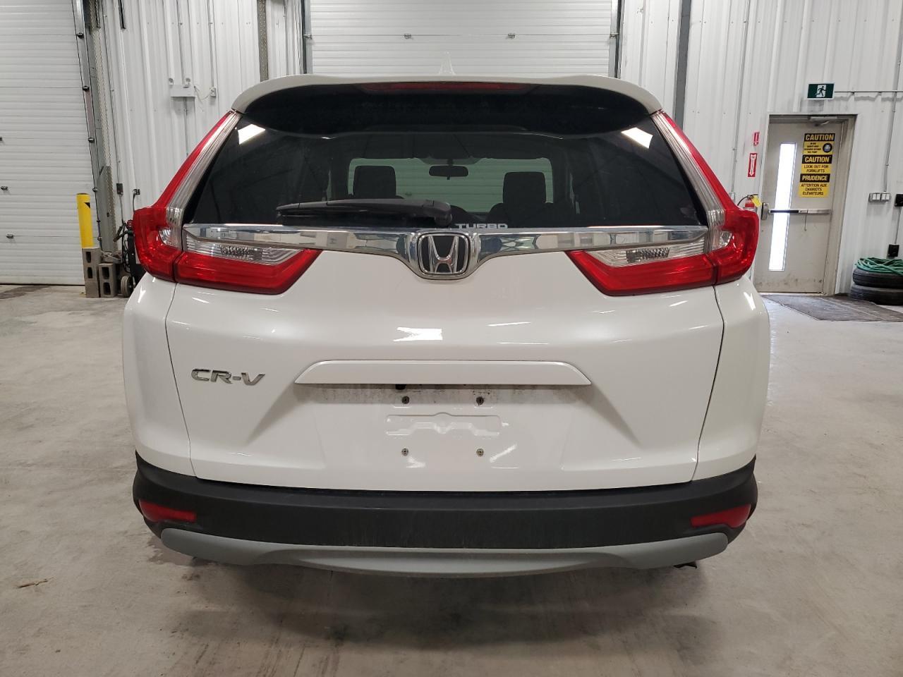 2019 Honda Cr-V Lx - Фото 6