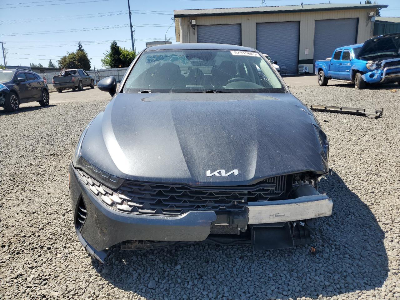 2022 Kia K5 Lxs - Фото 5