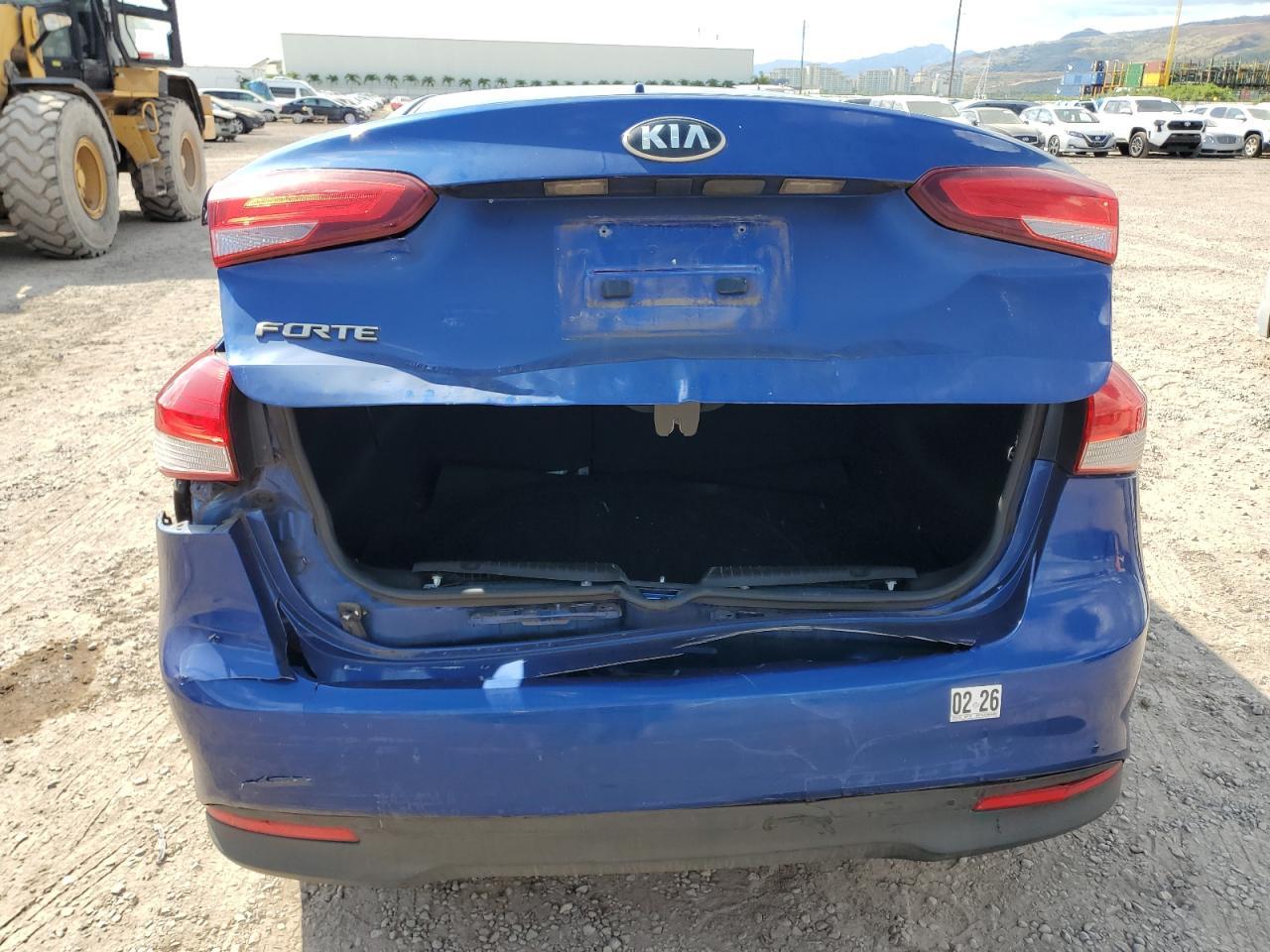 2017 Kia Forte Lx - Фото 6