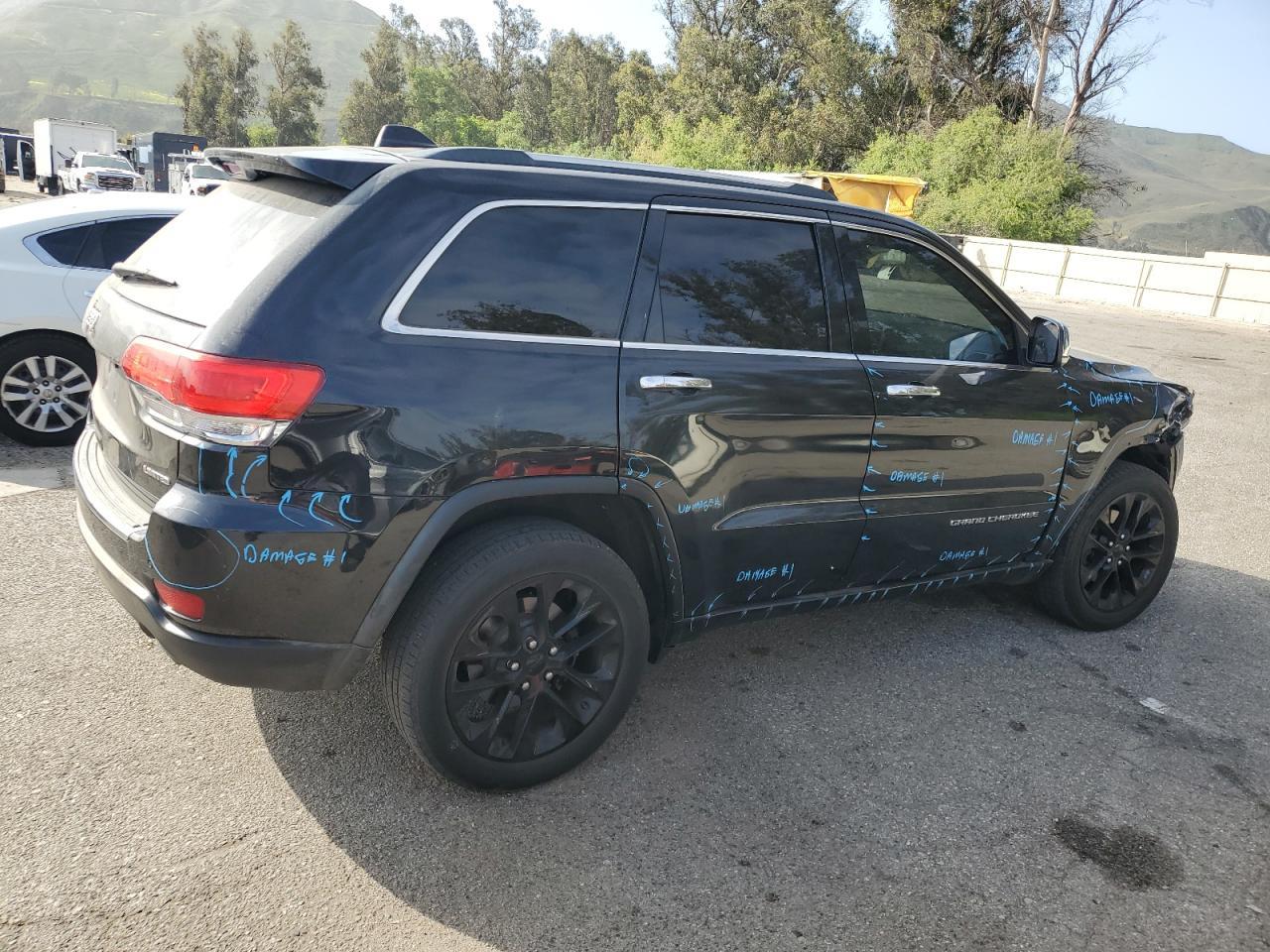 2014 Jeep Grand Cherokee Limited - Image 3