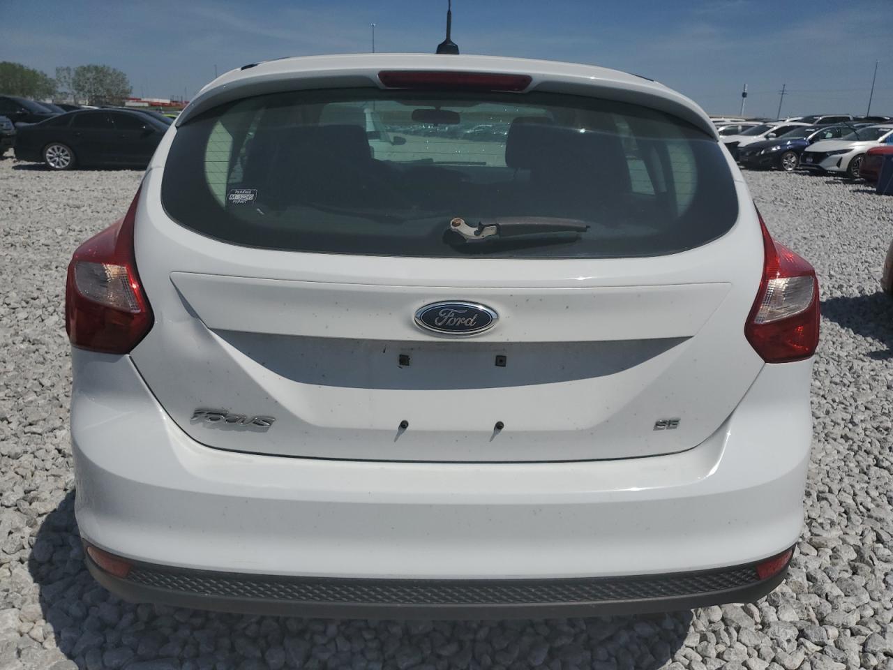 2012 Ford Focus Se - Image 6