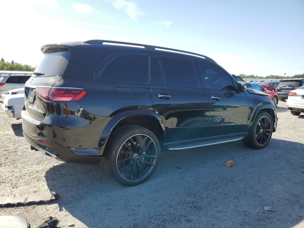 2024 Mercedes-Benz Gls 450 4Matic - Фото 3