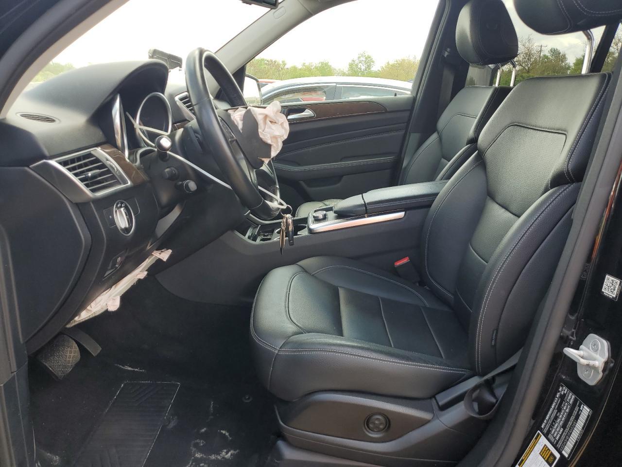 2015 Mercedes-Benz Ml 350 4Matic - Фото 7