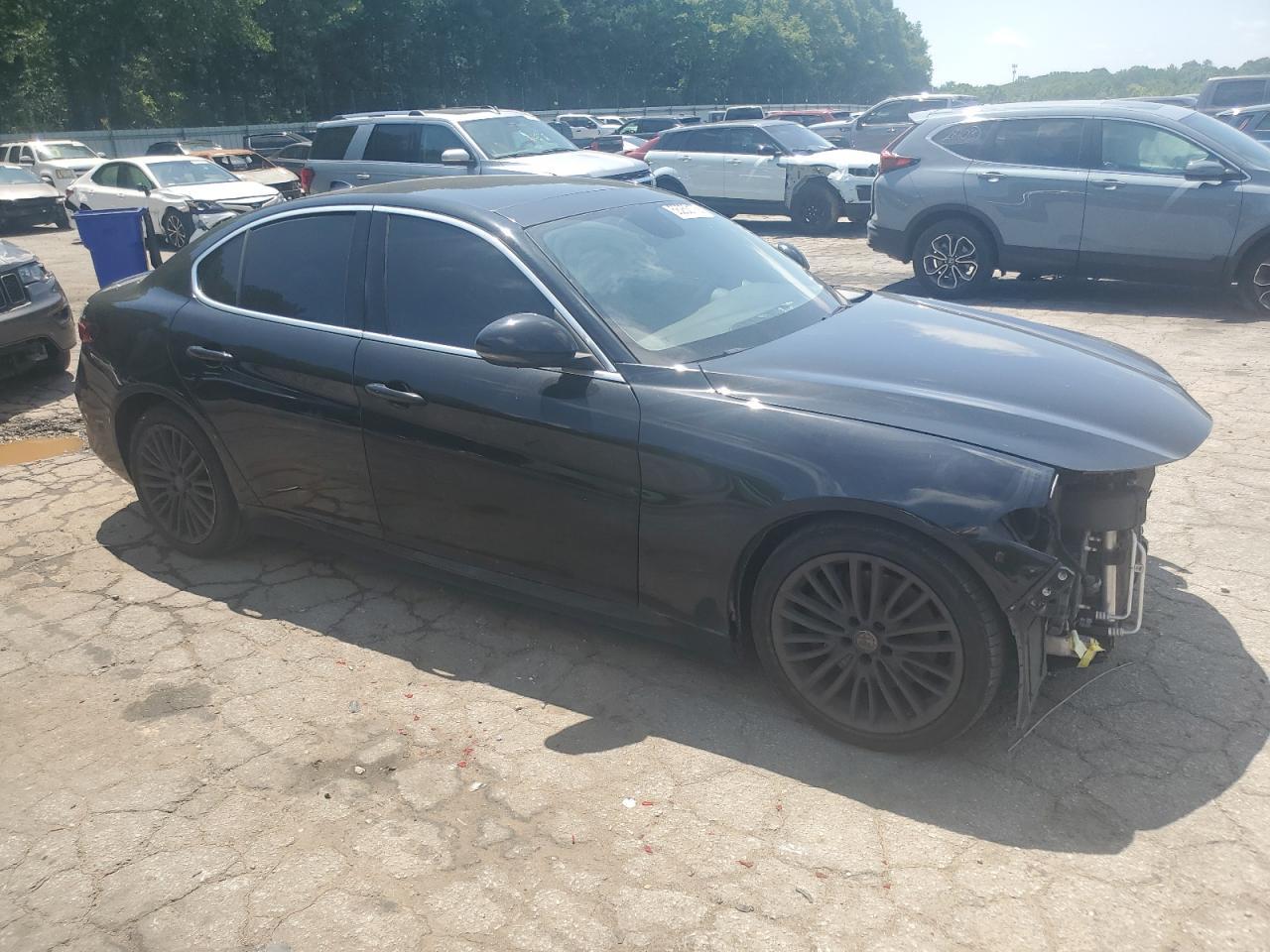 2018 Alfa Romeo Giulia - Image 4