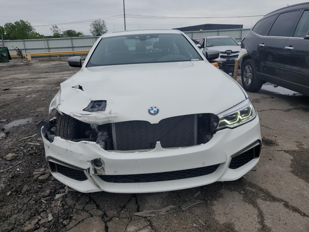 2018 BMW M550Xi - Фото 5