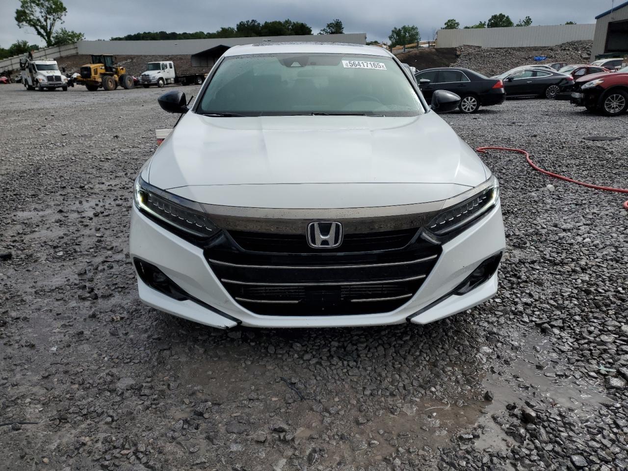2021 Honda Accord Sport - Image 5