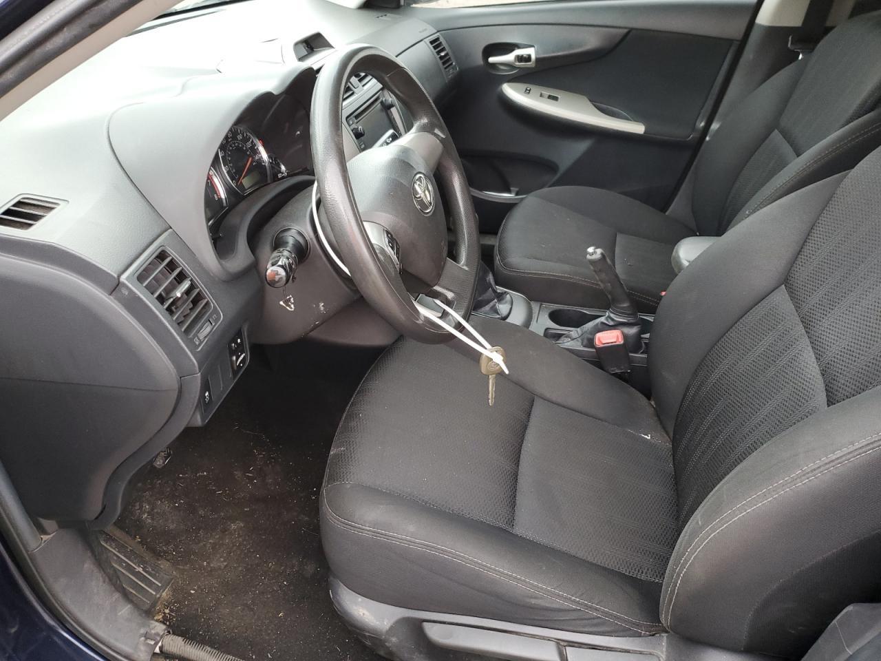 2013 Toyota Corolla Base - Фото 7