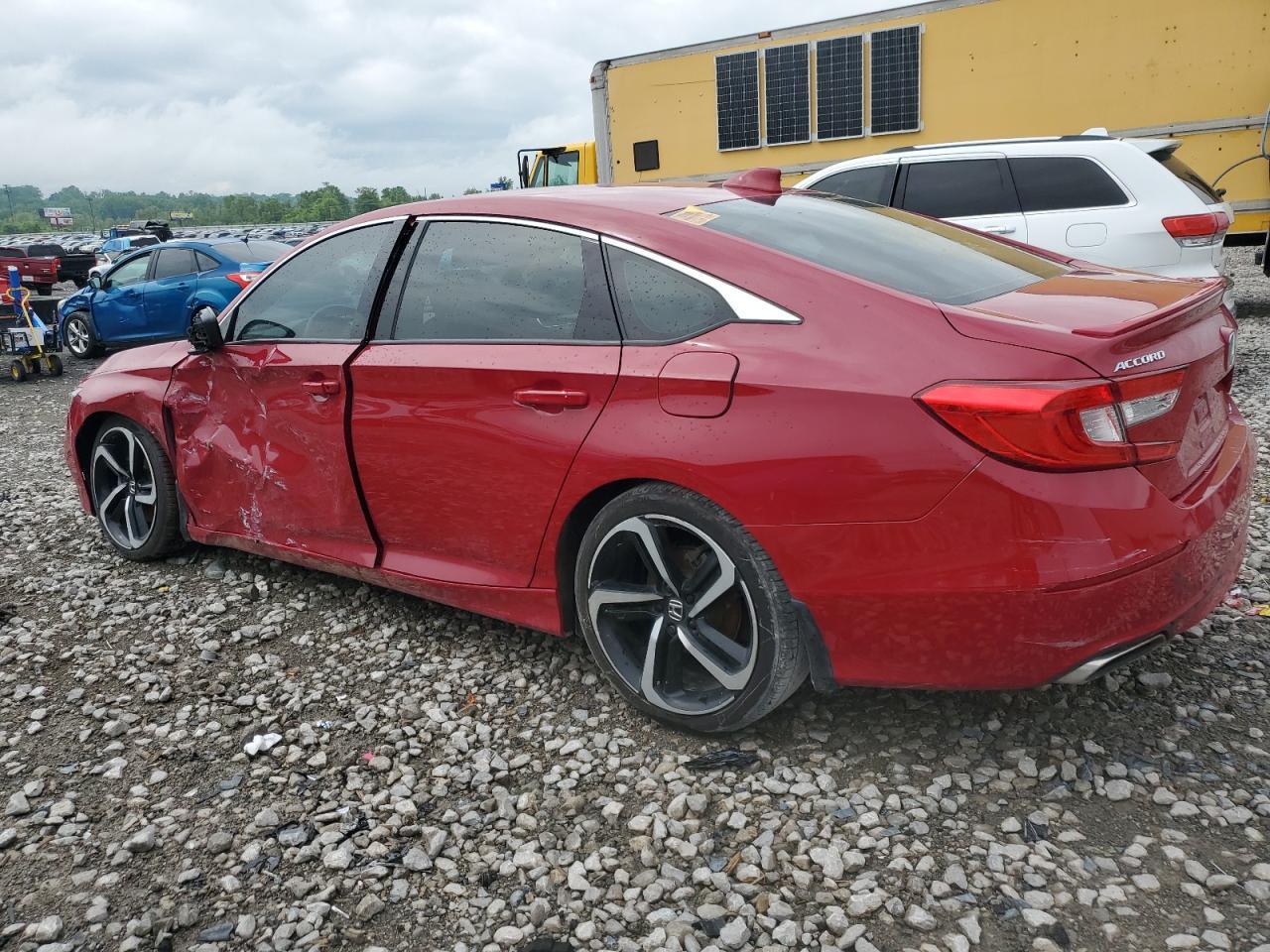 2019 Honda Accord Sport - Image 2