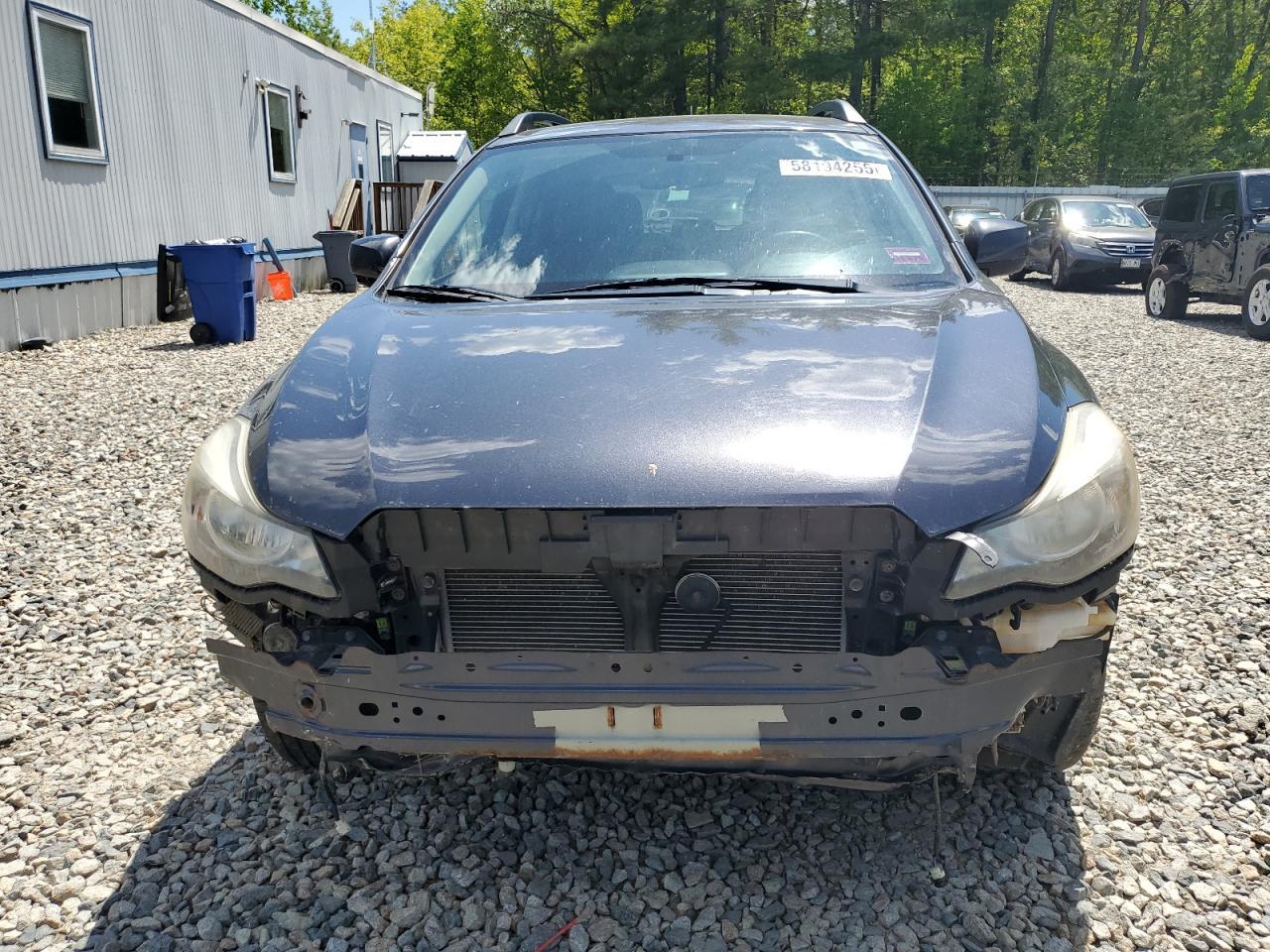 2013 Subaru Xv Crosstrek 2.0 Limited - Фото 5