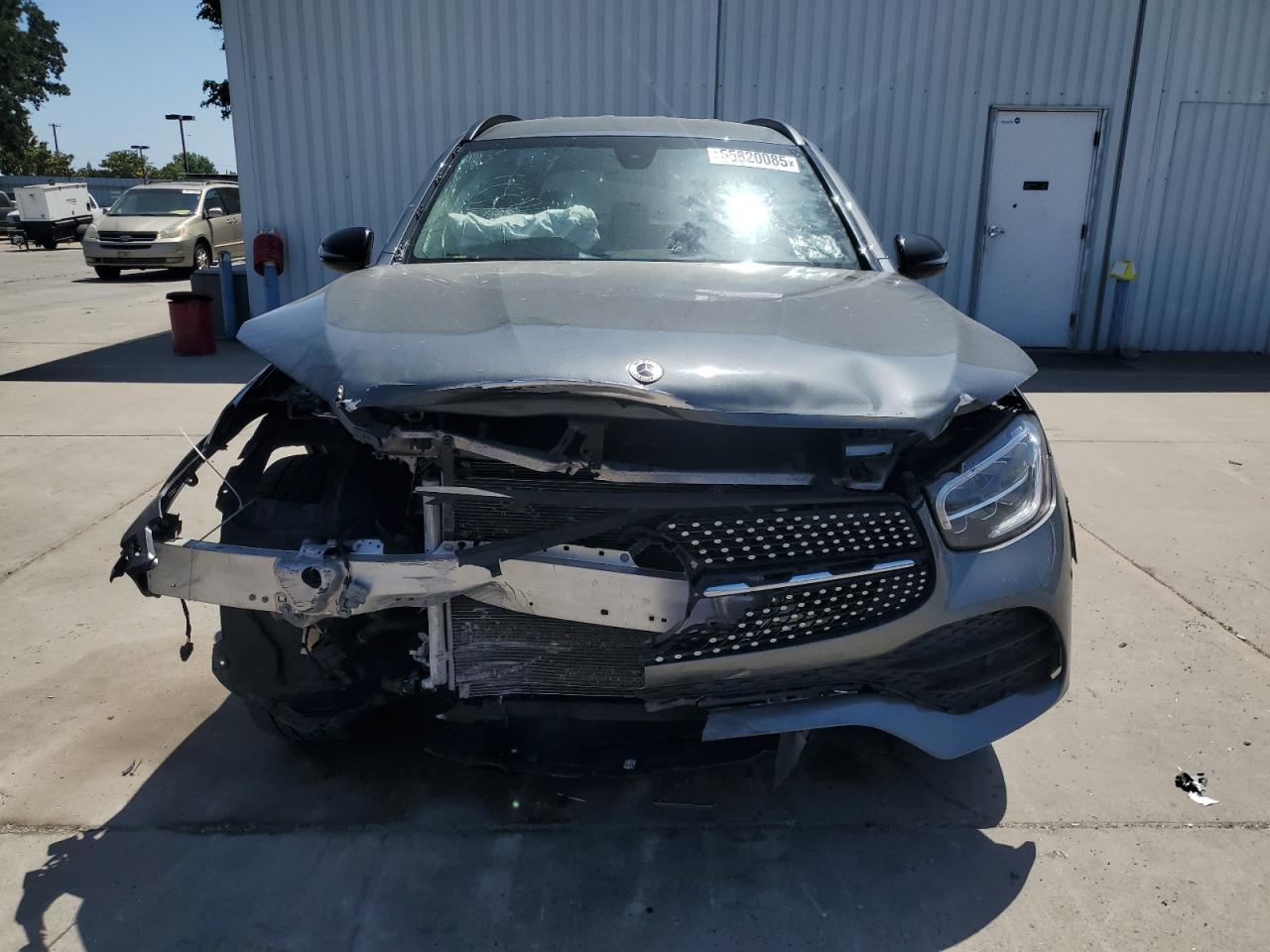 2021 Mercedes-Benz Glc 300 - Фото 5