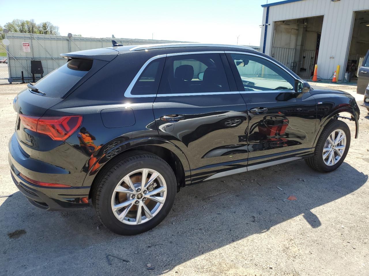 2025 Audi Q3 Premium S Line 45 - Image 3