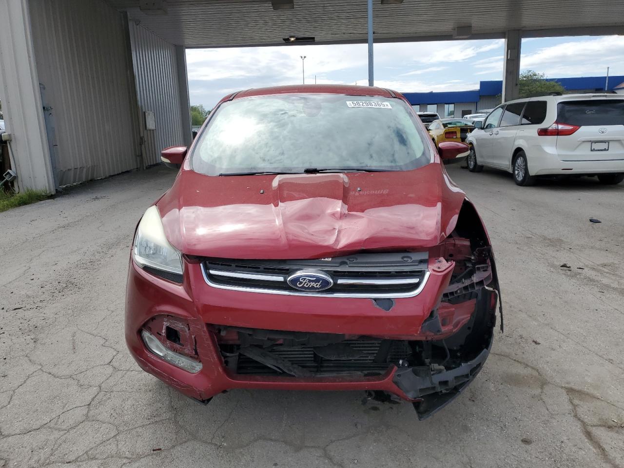 2013 Ford Escape Sel - Image 5