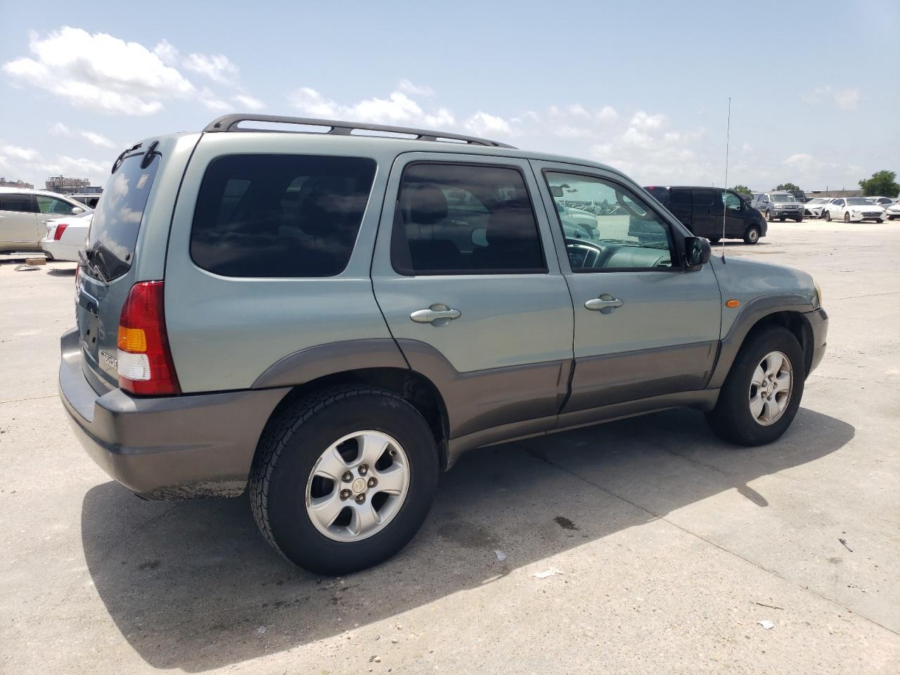 2004 Mazda Tribute Es - Фото 3