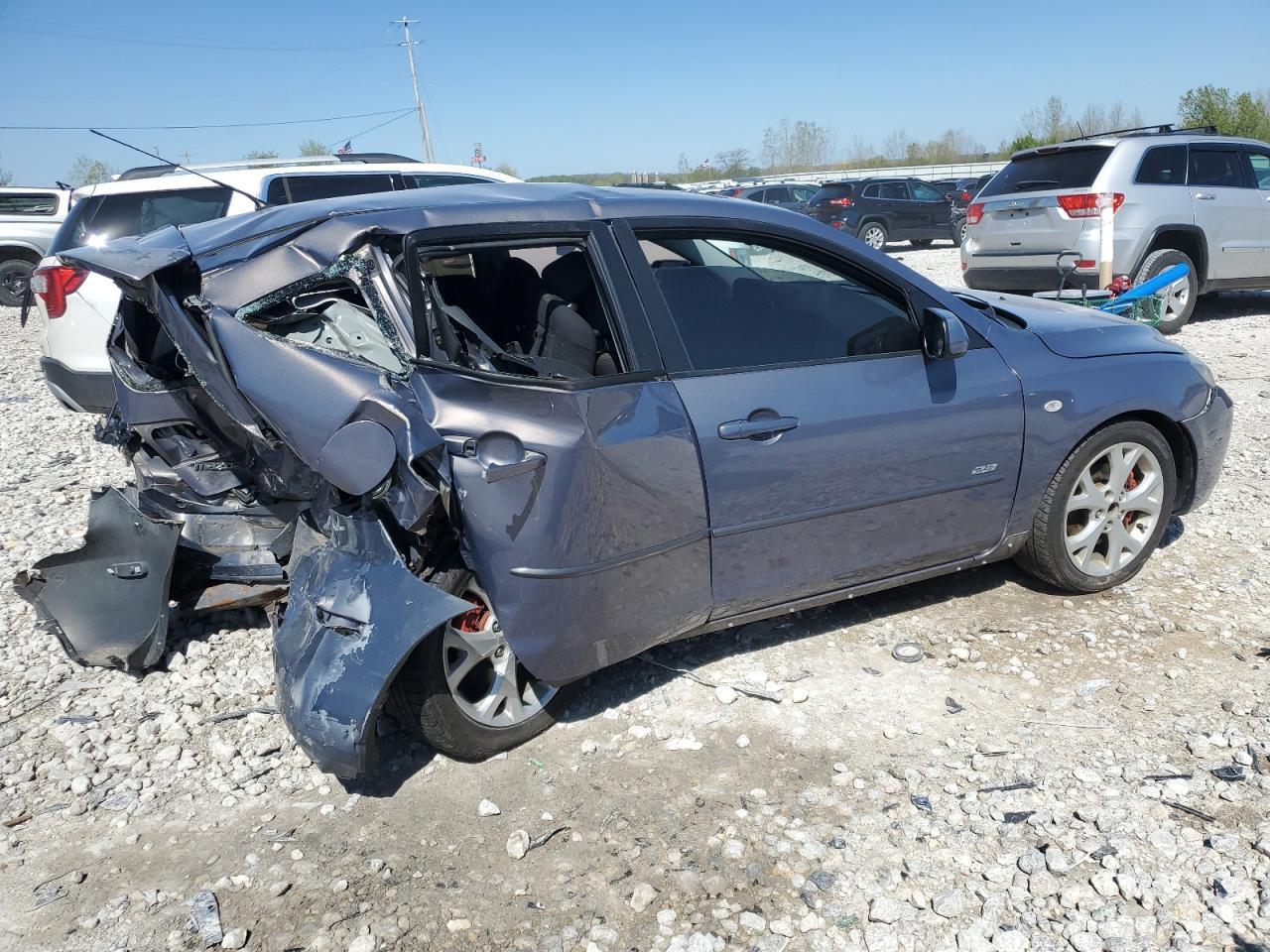 2008 Mazda 3 Hatchback - Фото 3