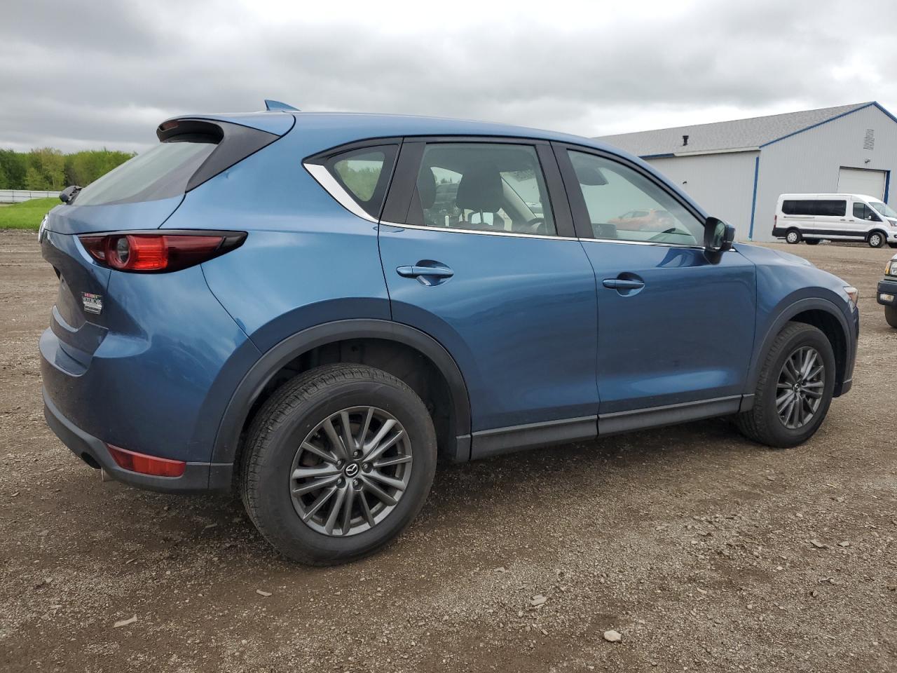 2018 Mazda Cx-5 Sport - Фото 3