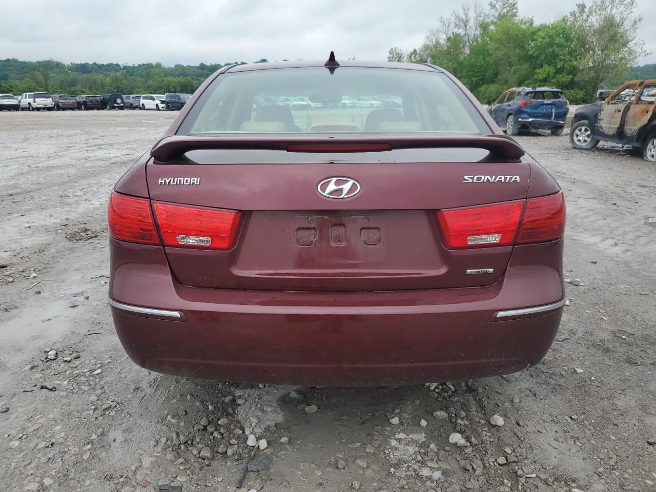 2009 Hyundai Sonata Se - Image 6