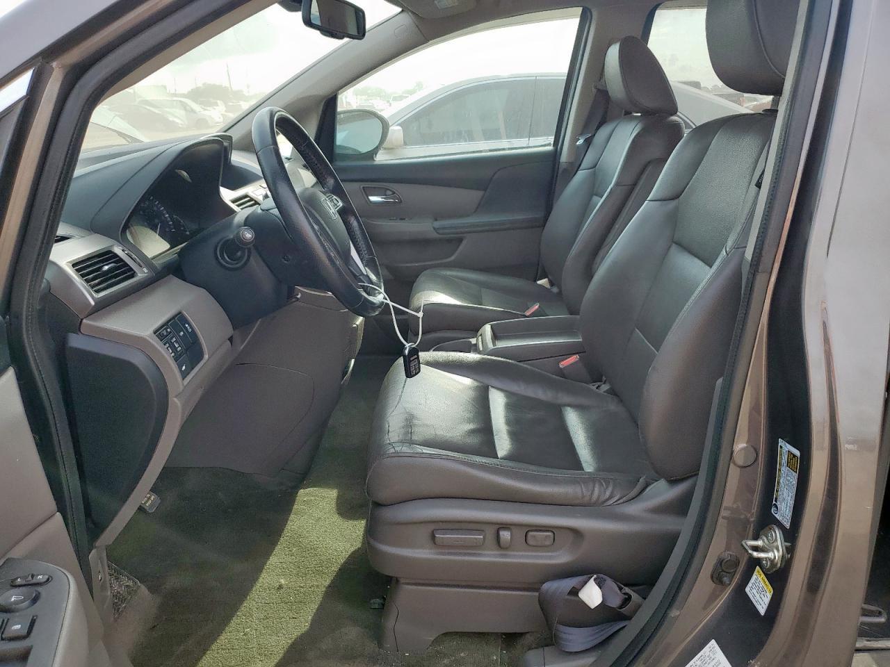 2015 Honda Odyssey Exl - Image 7