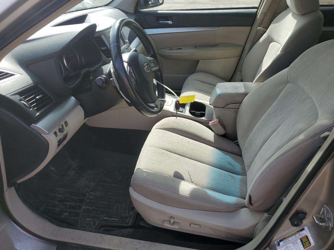 2014 Subaru Outback 2.5I Premium - Фото 7