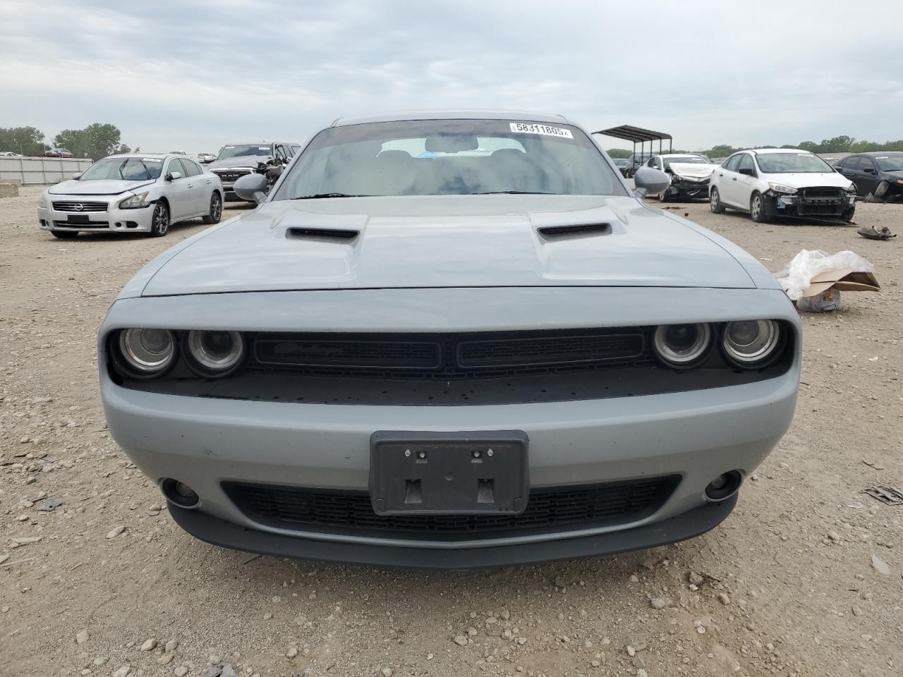 2021 Dodge Challenger Sxt - Image 5