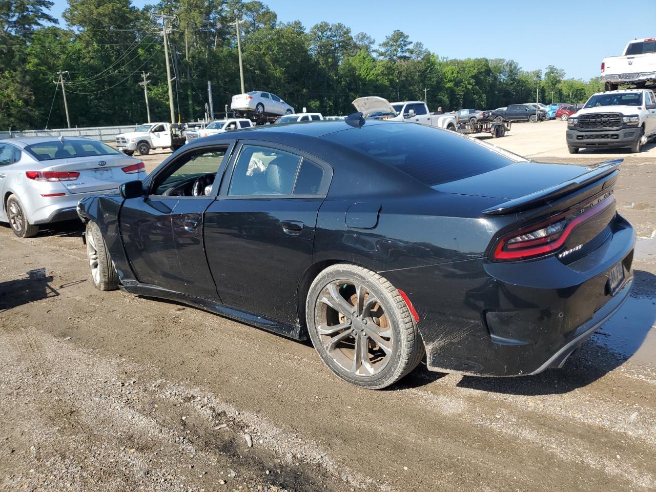 2021 Dodge Charger R/T - Image 2
