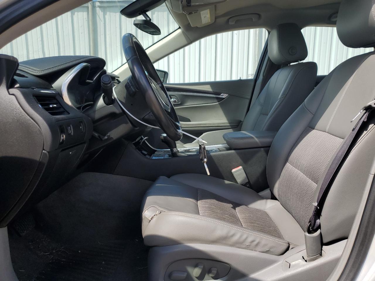2017 Chevrolet Impala Lt - Фото 7