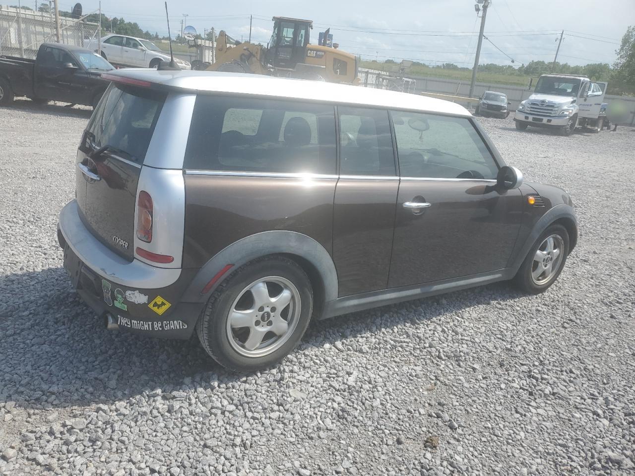 2010 Mini Cooper Clubman - Фото 3