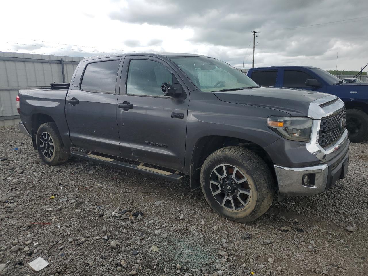 2020 Toyota Tundra Crewmax Sr5 - Фото 4
