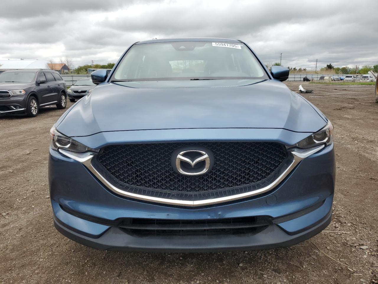 2018 Mazda Cx-5 Sport - Фото 5