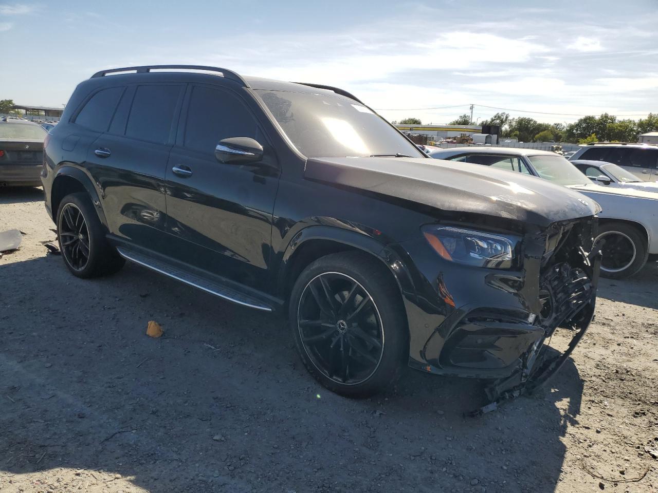 2024 Mercedes-Benz Gls 450 4Matic - Фото 4