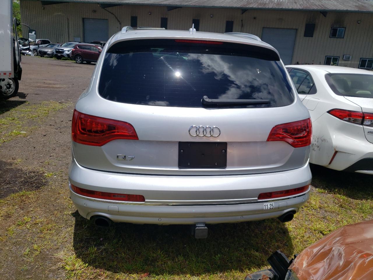 2013 Audi Q7 Premium Plus - Фото 6