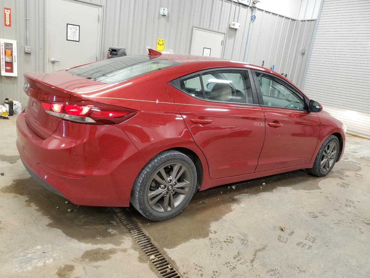 2018 Hyundai Elantra Sel - Фото 3