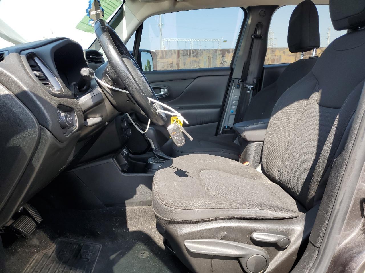 2019 Jeep Renegade Latitude - Фото 7