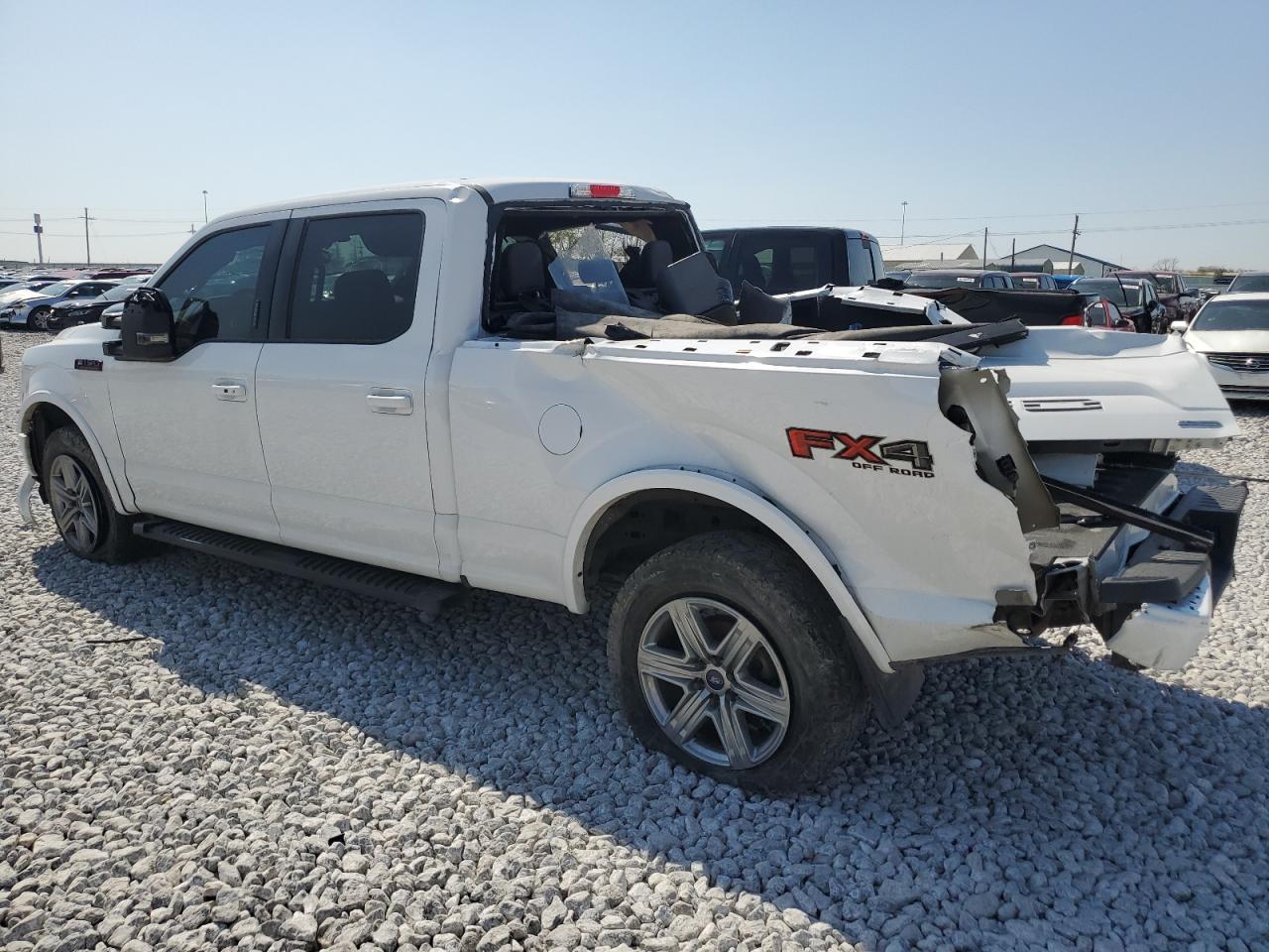 2018 Ford F150 Supercrew - Image 2