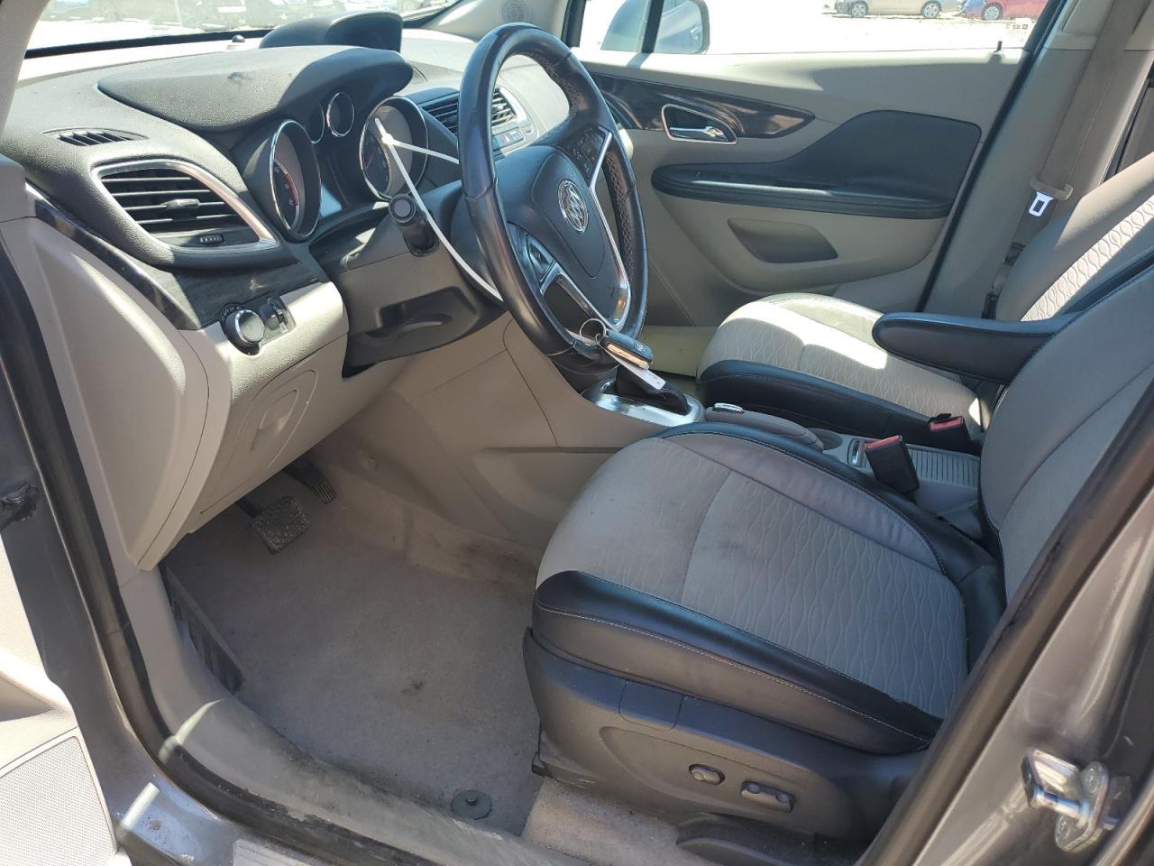 2015 Buick Encore - Фото 7